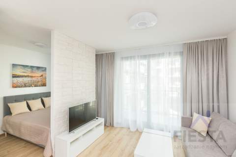 Komfortowy apartament 29 m2 na Woli blisko metra
