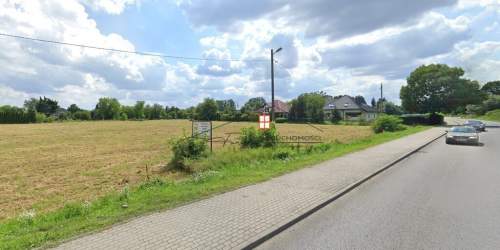 Buszkowiczki, działka z WZ-tką,