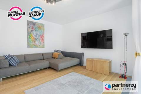 Apartament z widokiem na zatokę, Yacht Park