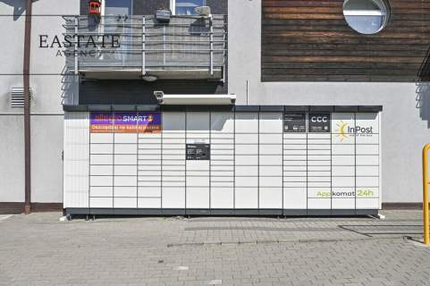 Kompleks usługowo-mieszkalny 1719 m I ROI 8,23%