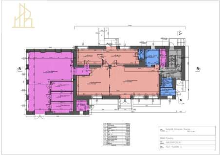 Nieruchomość komercyjna do wynajęcia, 687,12 m2, Warszawa