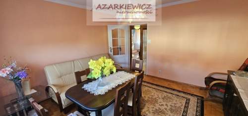 Mieszkanie na sprzedaż, 59,37 m2, Dębno