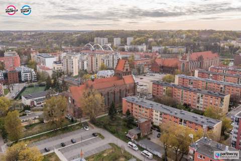 ZABUDOWA DO 4 PIĘTER DLA WIZJONERA