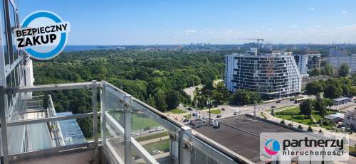 Apartament w Marina Primore z widokiem na morze