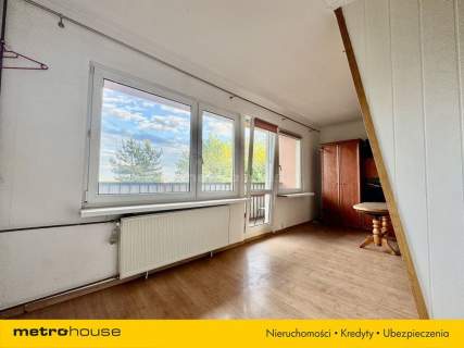 Ustawne M3 z balkonem 46,85 m2