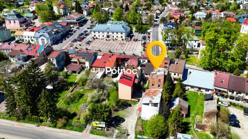 Przedwojenna kamienica Szczebrzeszyn