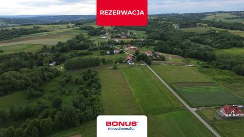 Działka rolna 1,34ha -Wola Rafałowska gm.Chmielnik