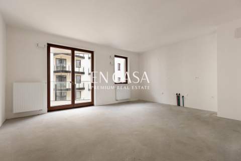 Apartament 3 pokojowy w Porcie Praskim