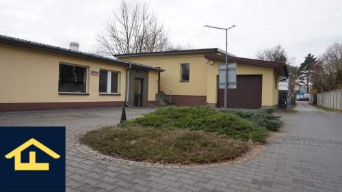 Budynek użytkowy w Karczewie