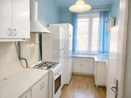 2 pokoje/cegła/parking/Tysiąclecie
