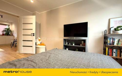 Przytulne 27,9 m2 na pierwszym piętrze - Centrum