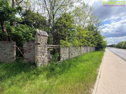 DZIAŁKA INWESTYCYJNA Z POTENCJAŁEM 6,9 ha DŹBÓW