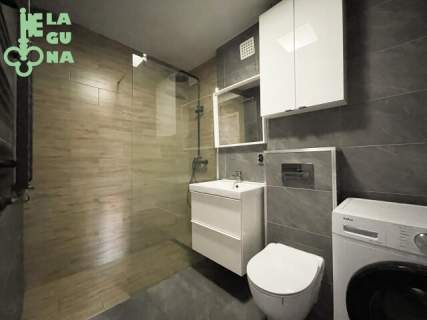 Gdynia Dąbrowa, 56m2, trzy pokoje, balkon, garaż, pierwsze piętro