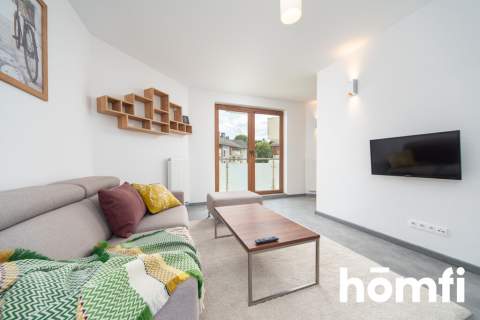 Mieszkanie na sprzedaż, 34,12 m2, Wrocław