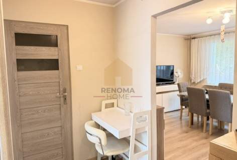 Podzamcze/3pokoje/1 piętro/po remoncie