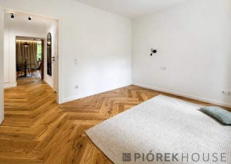 3-pokojowe mieszkanie na Mokotowie