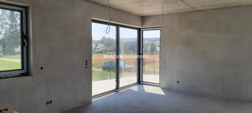 Dom na sprzedaż Głogoczów 156 m 650 m działki