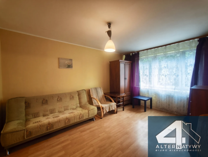 Mieszkanie idealne dla singla 26m2 TRYNEK