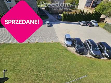 Słoneczne mieszkanie 56m2 z parkingiem