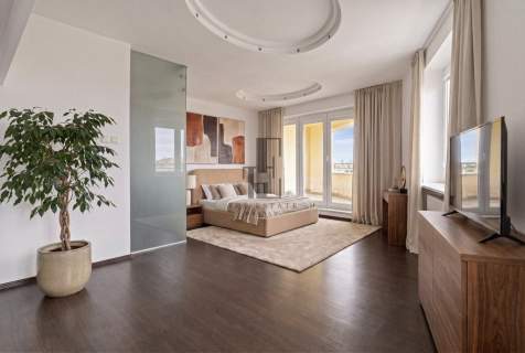 PENTHOUSE 180 m TARAS 56 m 3 POZIOMY