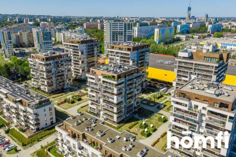 Premium Nasz Gaj 67 m Garaż Balkon 24 m