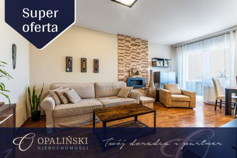 Przytulne Balkon Ostatnie piątro Zadbane