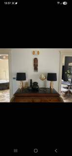 Apartament w zieleni nad rzeką w centrum Rumi