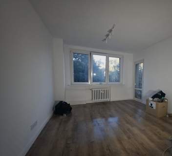 Mieszkanie o powierzchni 52m2, balkon, I piętro, Kalisz