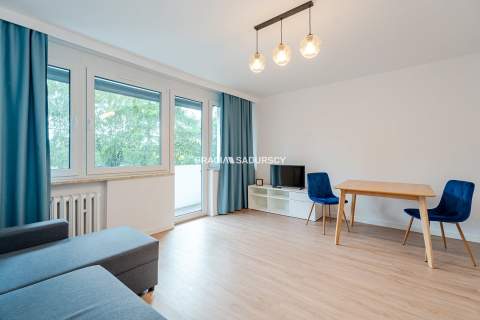 Po remoncie Balkon 45m2