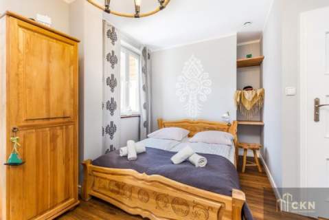 APARTAMENT z tarasem w Bukowinie Tatrzańskiej