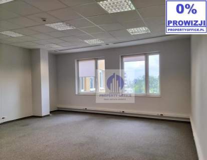 Mokotów lokal biurowy o pow. 41,65 m2