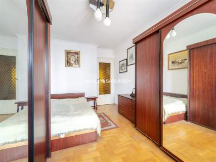 3 pokoje Loggia Świetna lokalizacja