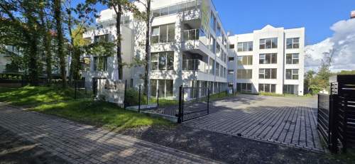 Trzypokojowy Apartament z Tarasem 30 m2, Mielno