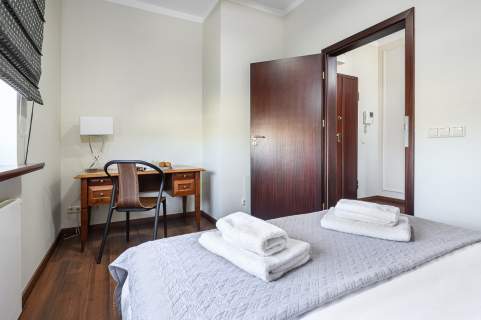 Belvedere Residence 3 pokojowy garaż i wellness