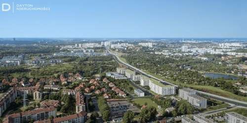 Nowe Osiedle, Kompaktowe Mieszkanie, Jasień