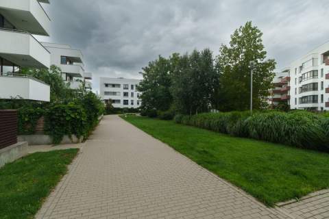 2 pok. Mokotów z garażem do wprowadzenia