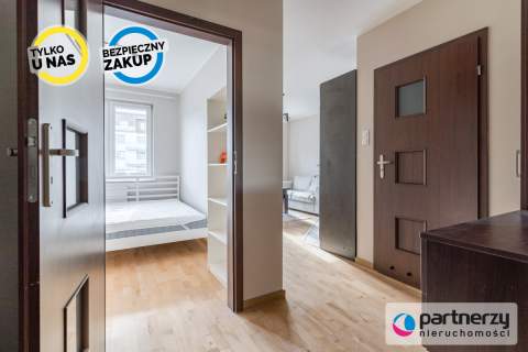 Bardzo niskie opłaty Odświeżone Duży balkon