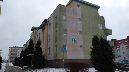 Kawalerką z balkonem i komórką - Przemyska 47C