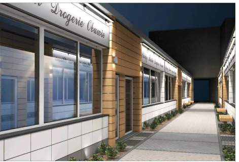 Lokal użytkowy do wynajęcia, 33 m2, Pruszków