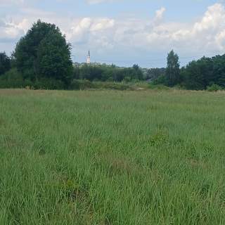 Działka z WZ bezterminową, natura, spokój szybkie centrum