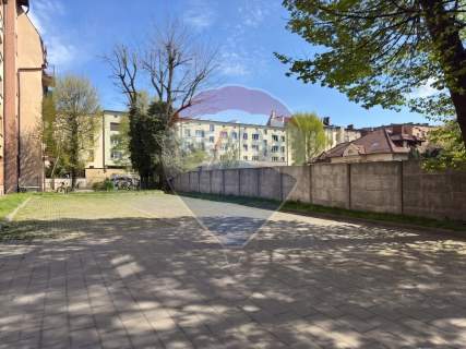 Centrum Rybnika 2 pokoje loggia