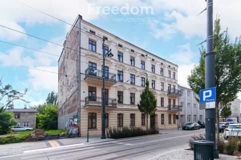 Na sprzedaż urocza kawalerka z ogródkiem