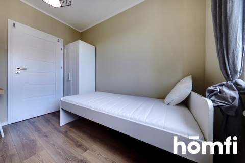 3 pokoje 60 m2 balkon garaż