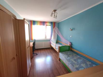 Jasne, przestronne 3 pokoje 65m z pięknym dużym balkonem,