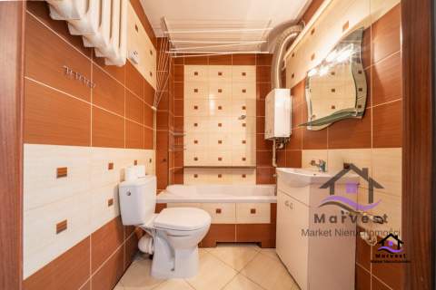 Mieszkanie na sprzedaż, 48,5 m2, Częstochowa