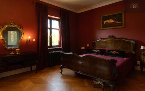 STYLOWY DOM PARTEROWY, DZIAŁKA 30 ARÓW