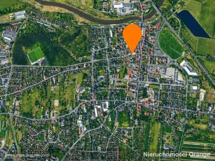 Budynek biurowy w centrum miasta
