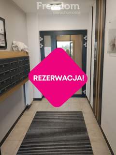 Przytulna i nowoczesna kawalerka z ogródkiem