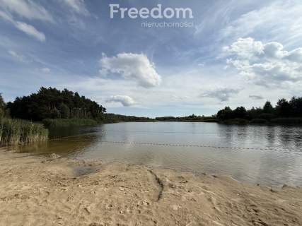 Działka na sprzedaż przy Zalewie Próba