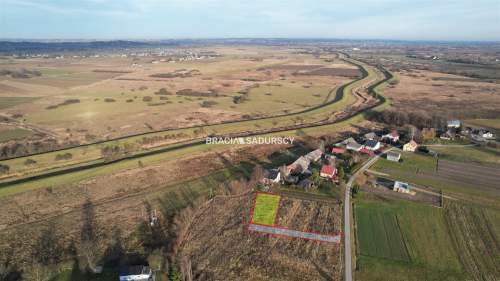 Rajsko - działka budowlana o pow. 8 arów